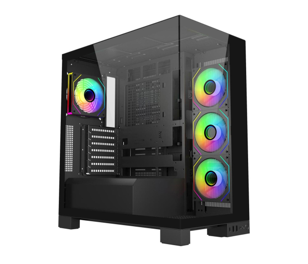 FSP/Fortron M540 Black M540-BA - 1336292 - zdjęcie